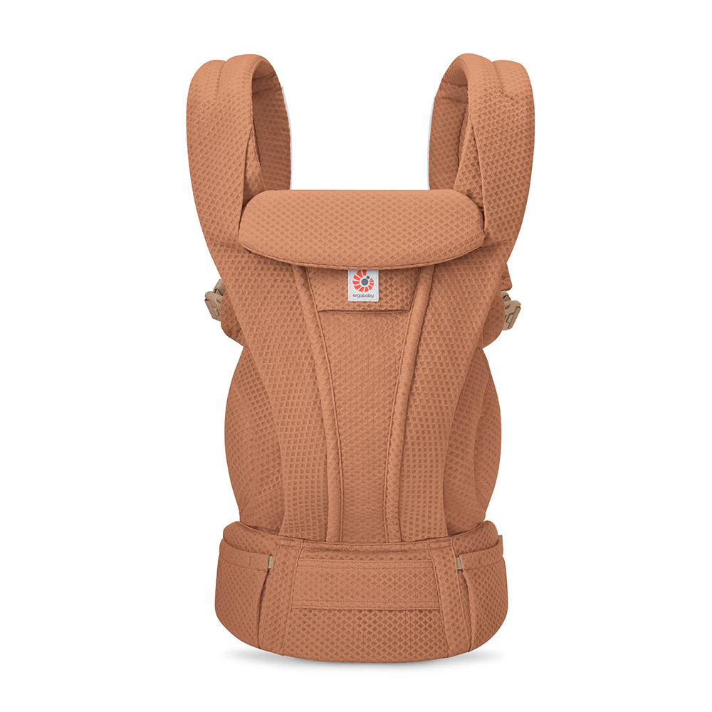 Ergobaby Omni Deluxe Mesh Canyon Clay