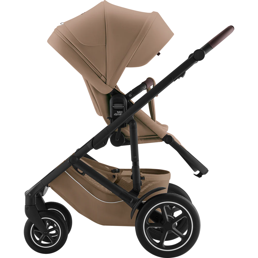 Britax Romer Smile 5Z Lux Warm Caramel