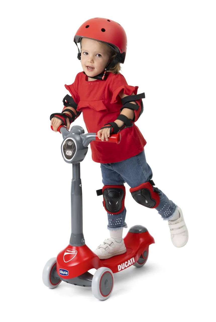 Chicco Trotinete Ducati