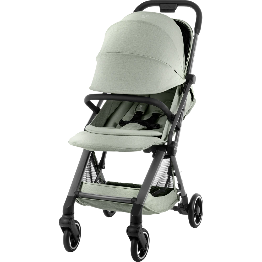 Britax Romer Flylite Sage Green