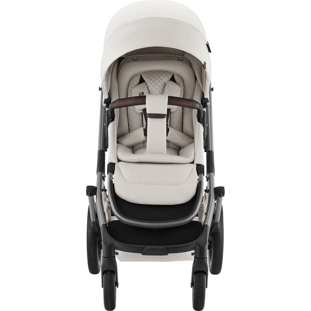 Britax Romer Smile 5Z Lux Soft Taupe