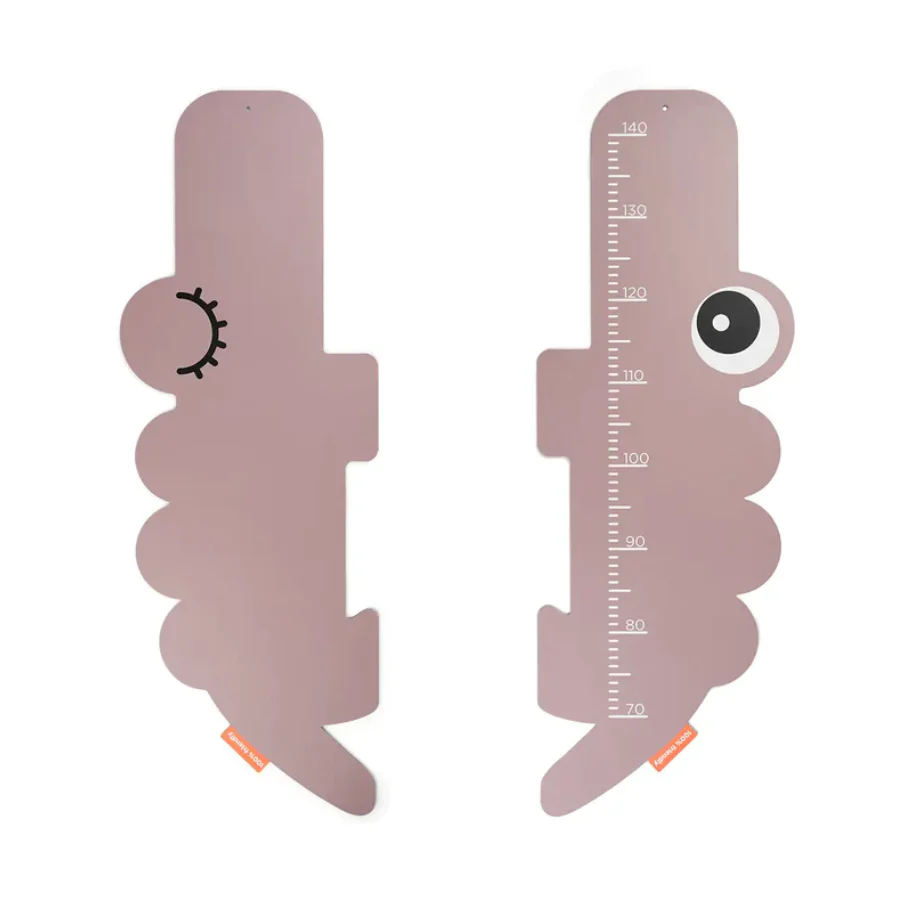 Done By Deer Régua de Parede Croco Powder