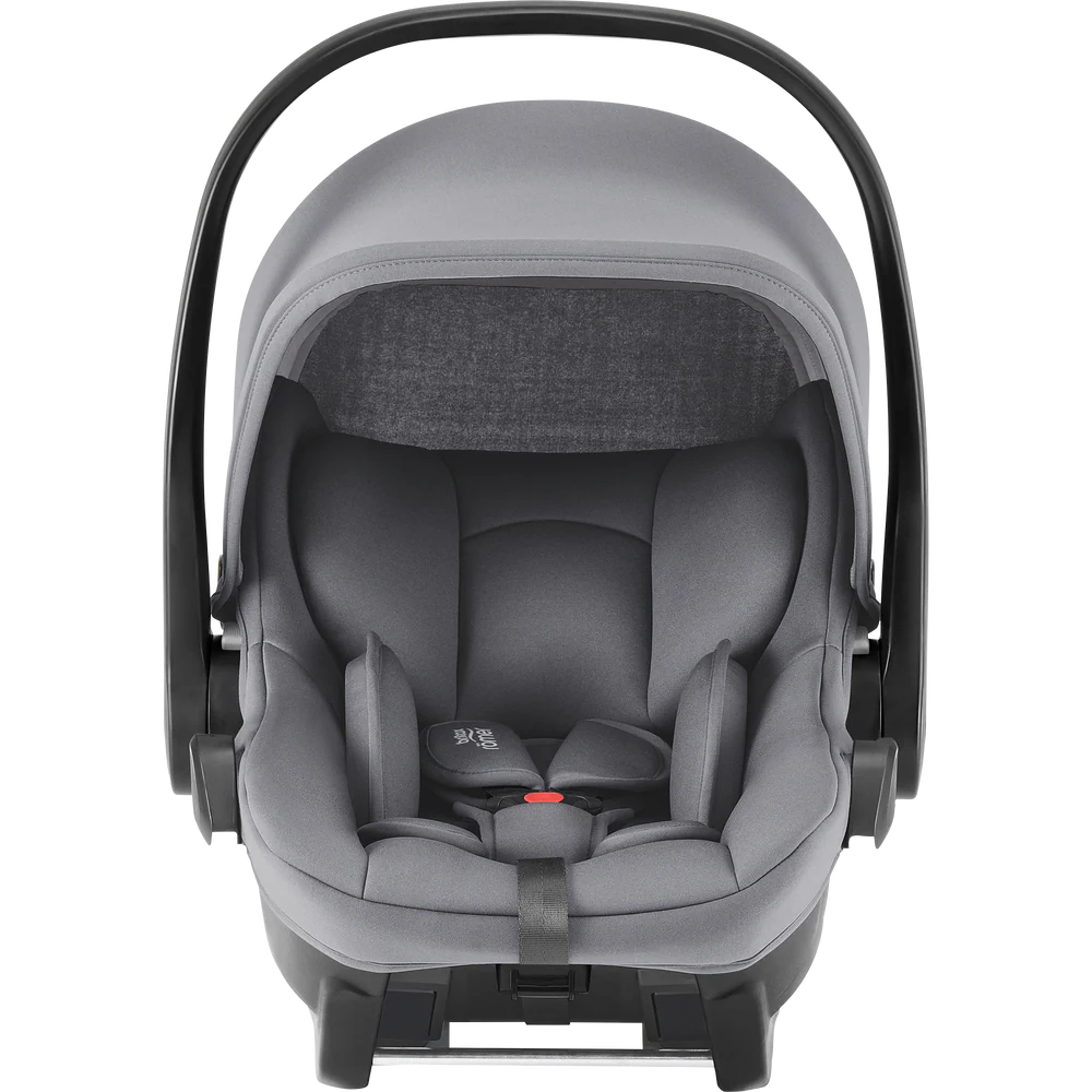 Britax Romer Baby-Safe Core Frost Grey