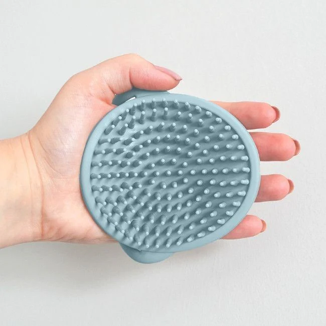 Shnuggle Escova Crosta Láctea Azul