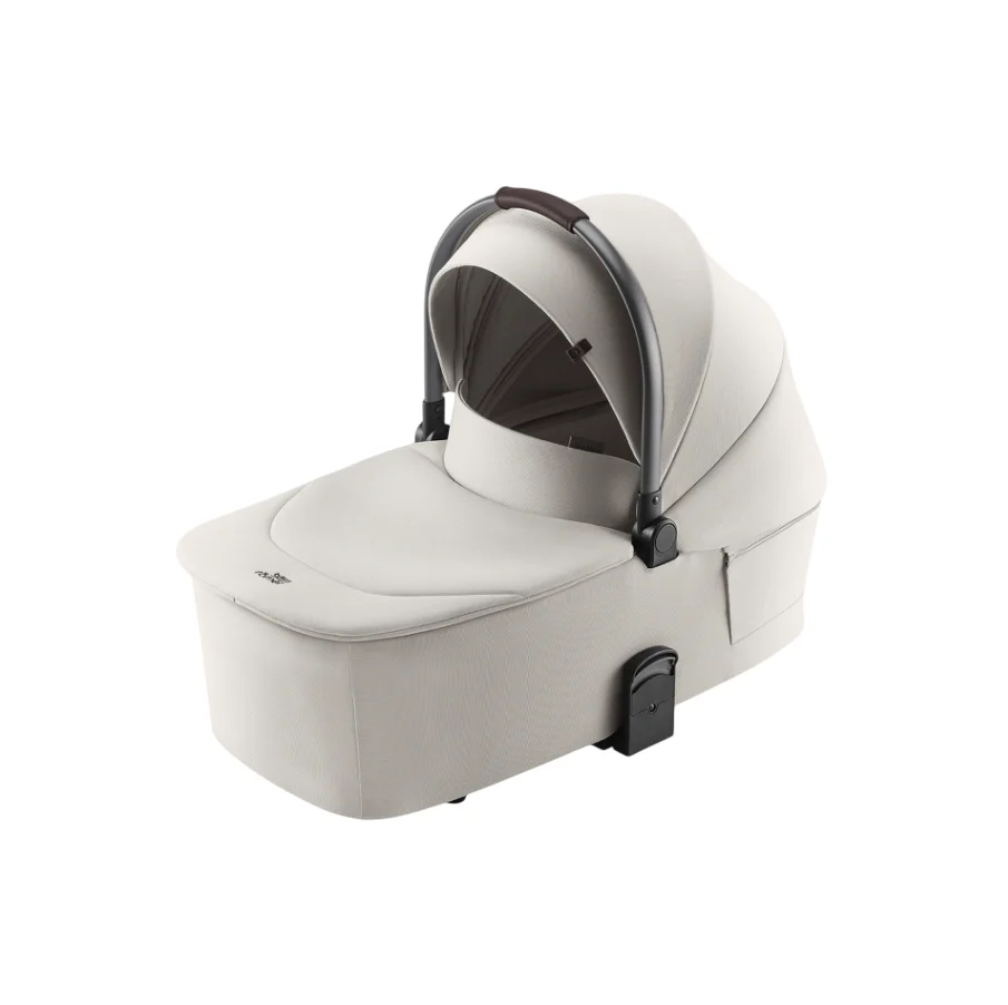 Britax Romer Trio Rio + Alcofa + Baby-Safe Pro Lux Soft
