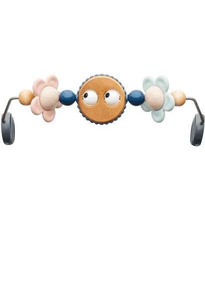 Babybjorn Arco Olhos Travessos Pastel