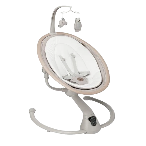 Maxi Cosi Espreguiçadeira Cassia Classic Beige Eco