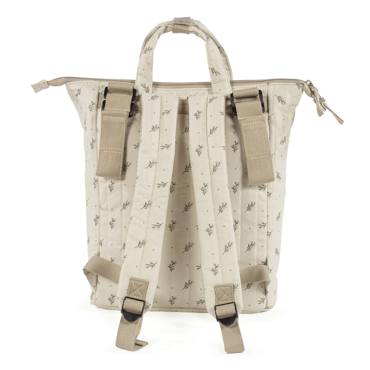 Walking Mum Mochila Mimosa Verde