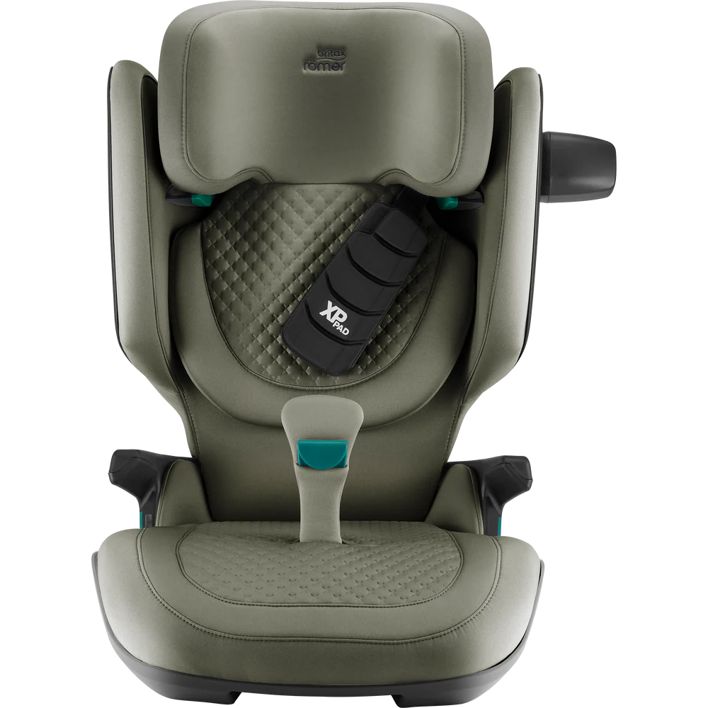 Britax Romer Kidfix Pro Lux Urban Olive