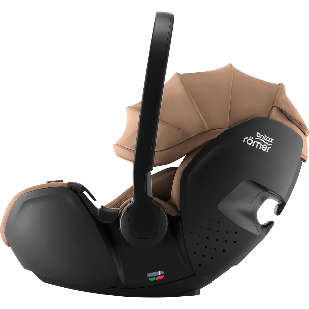 Britax Romer Baby-Safe Pro Lux Warm Caramel