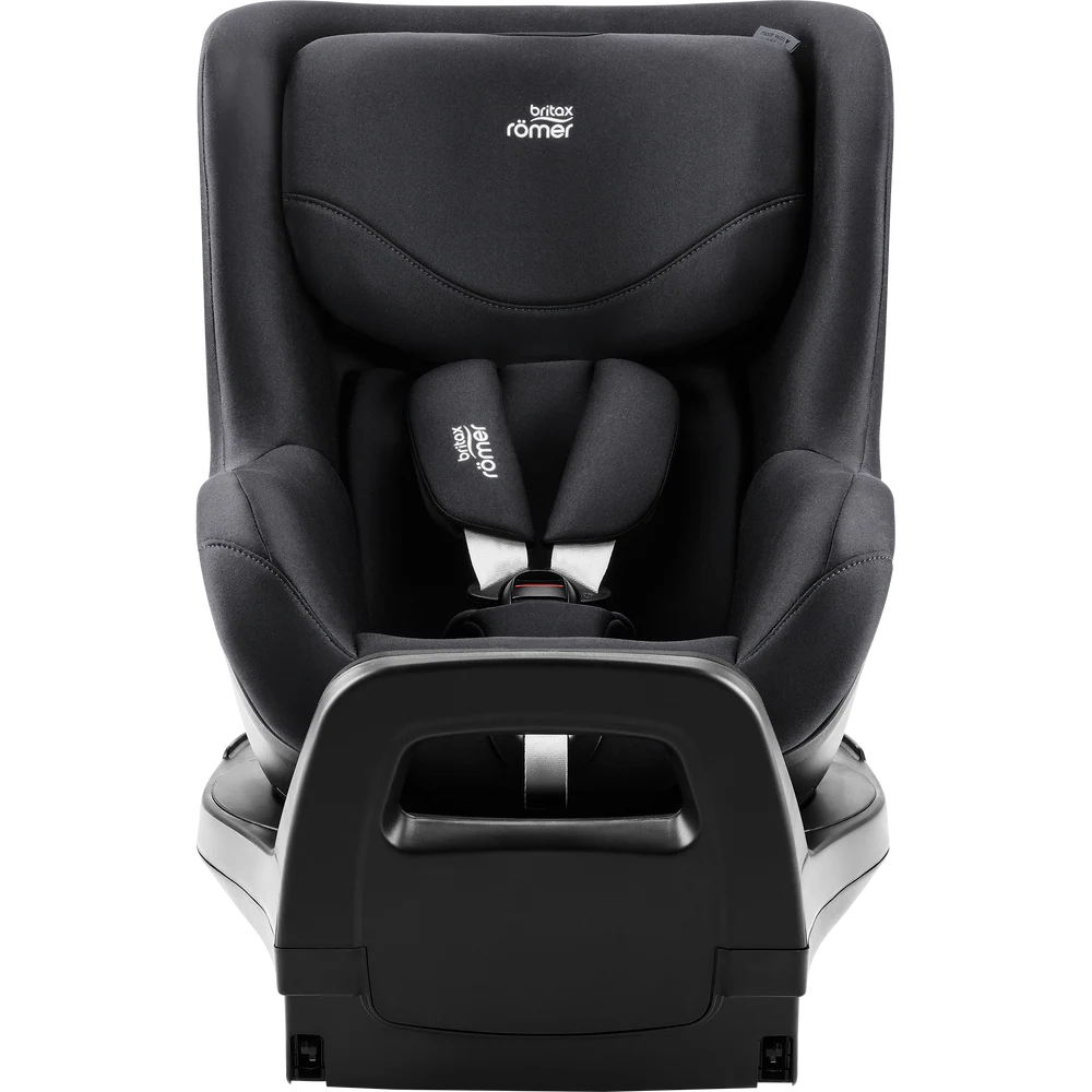 Britax Romer Dualfix Pro Deep Black