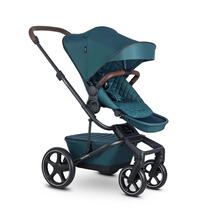 Easywalker Harvey 5 Premium Jade Green