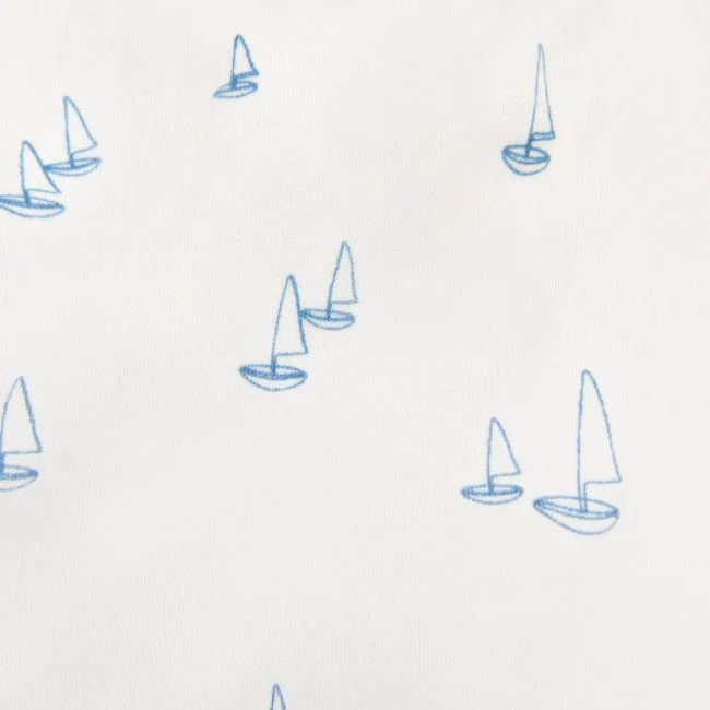 Ergobaby swaddler sailboat dreams