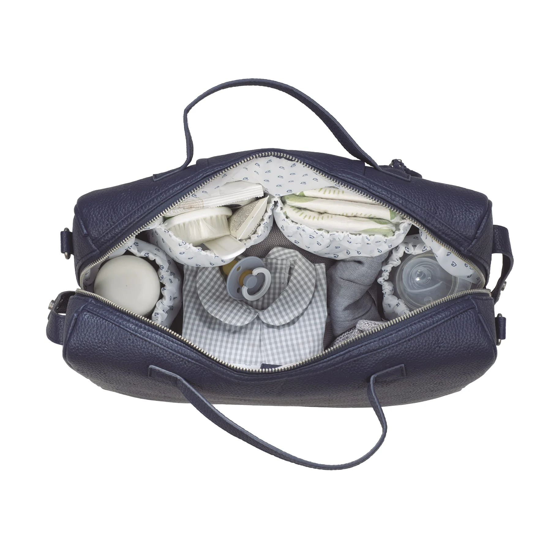 Pasito a Pasito Mala Muda Fraldas London Blue