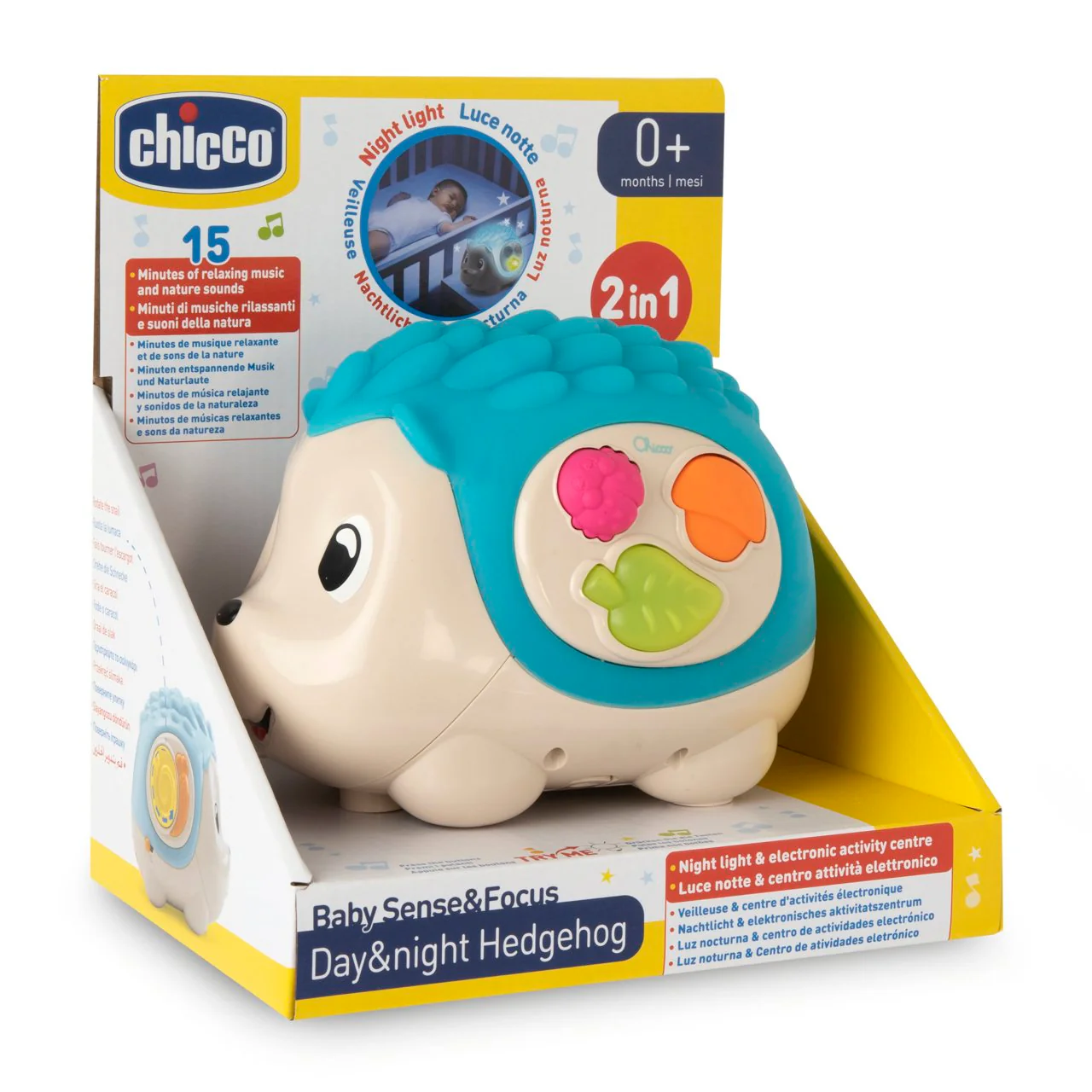 Chicco Ouriço Dia & Noite