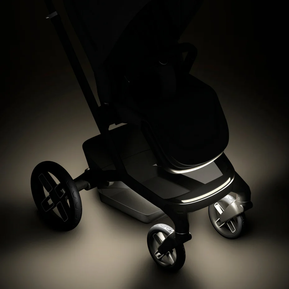 Maxi Cosi Fame Twillic Black