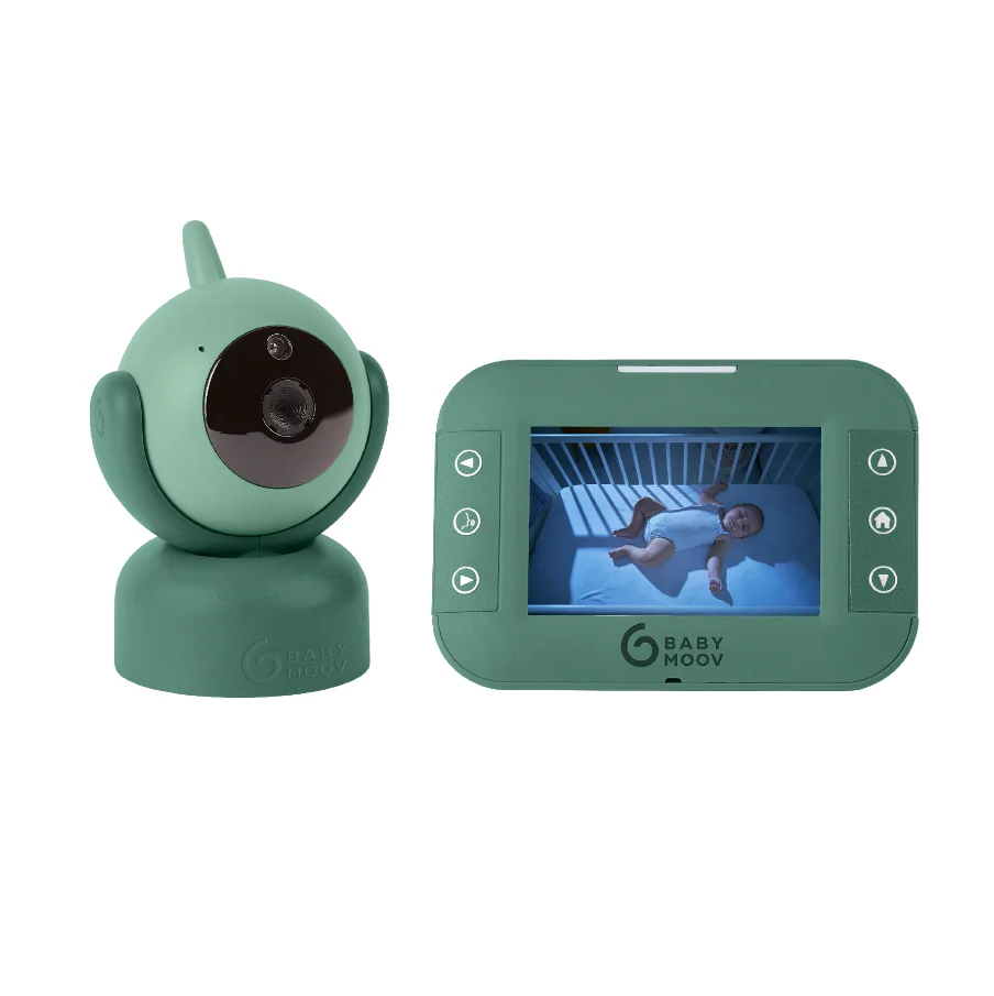 Babymoov Video Monitor Yoo Twist
