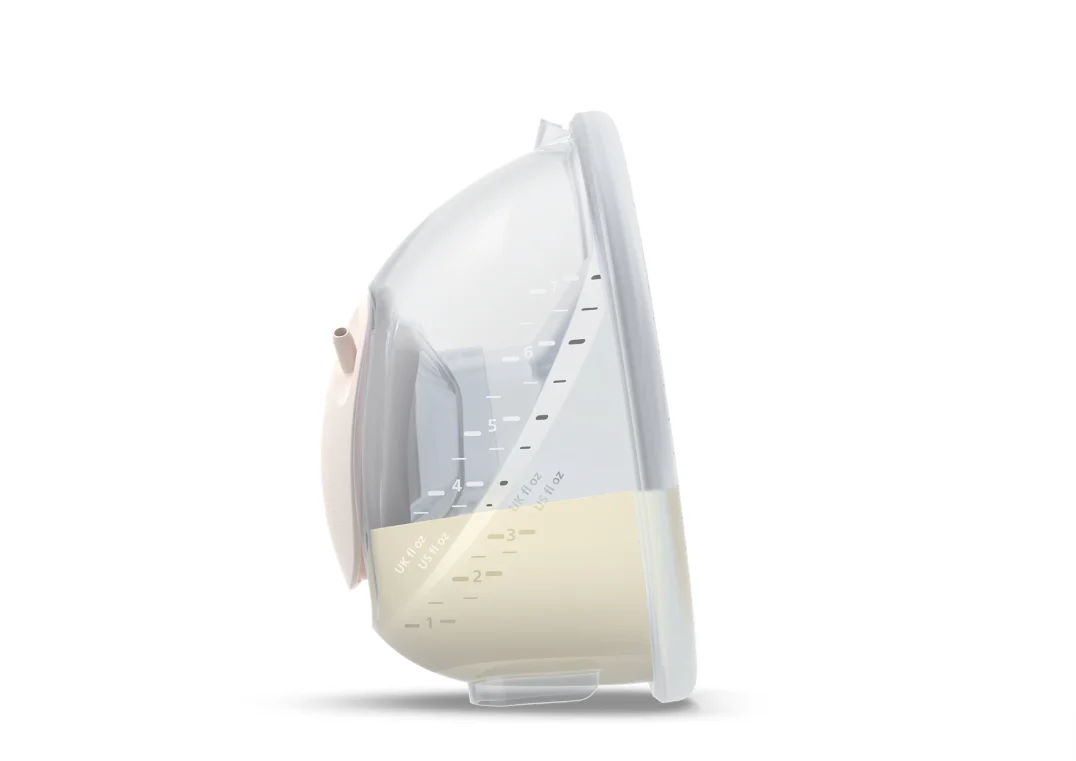 Philips Avent Copos colectores Bomba Hansd Free Dupla