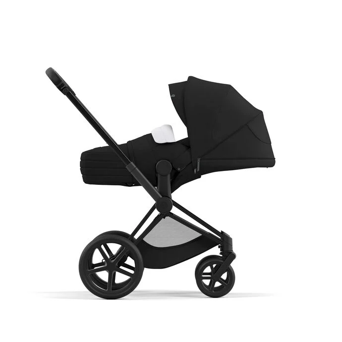 Cybex priam assento & chassi matt black