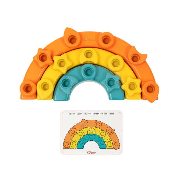 Chicco Arco Iris Multiactividades