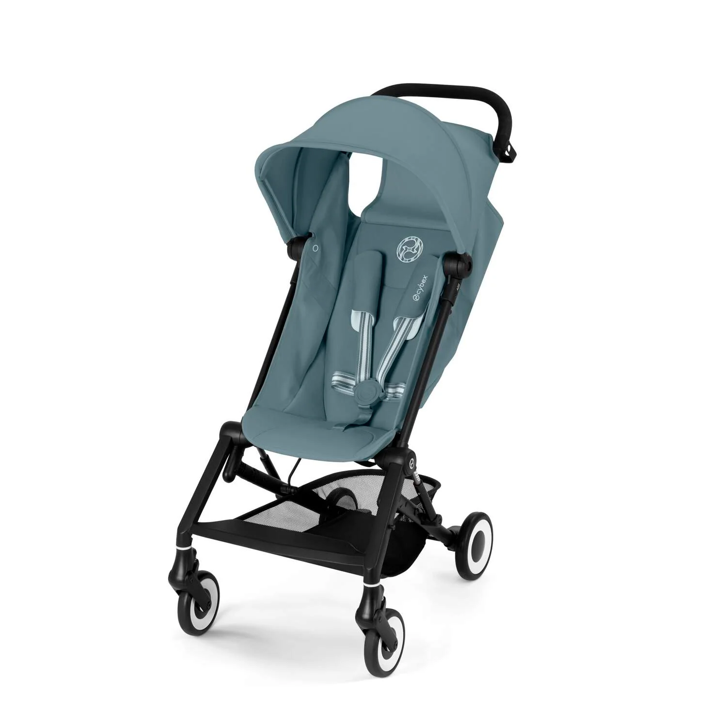 Cybex Agis Black Stormy Blue