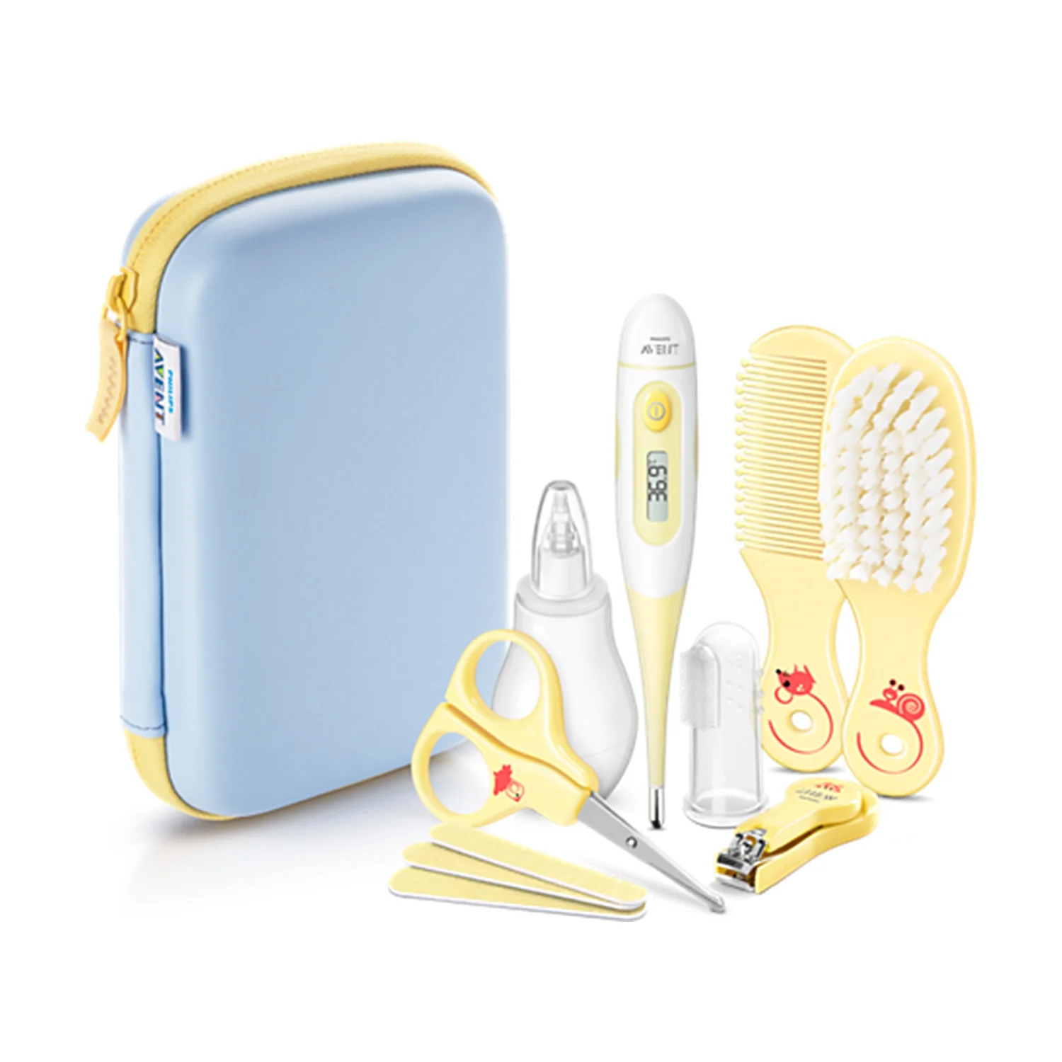Philips avent conjunto de higiene do bebé