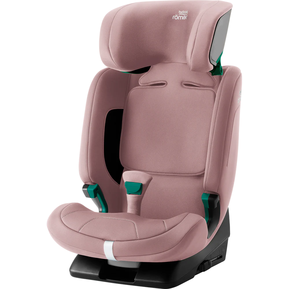 Britax Romer Versafix Dusty Rose