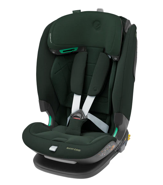 Maxi Cosi Titan Pro 2 i-size Authentic Green