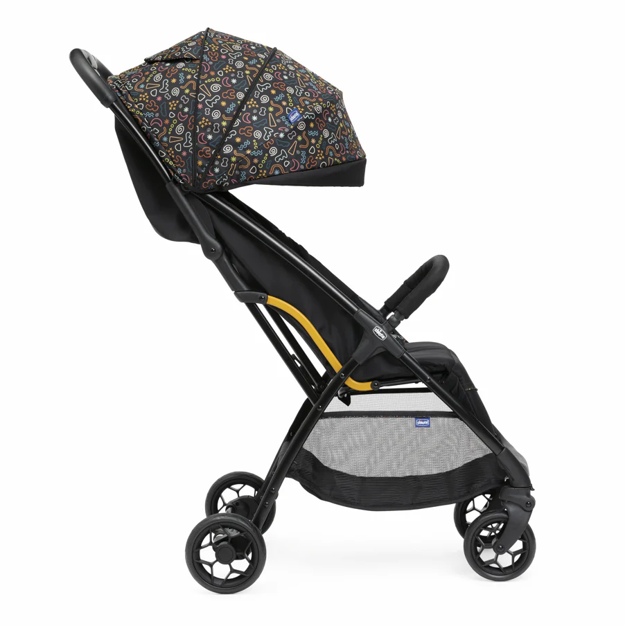 Chicco Glee Playful Black