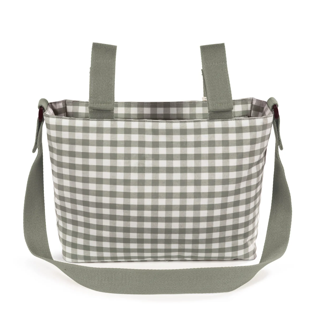 Walking Mum Mala Tiracolo Caetana Stone