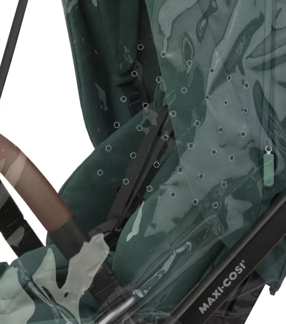 Maxi Cosi Capa de Chuva Carrinhos Compactos
