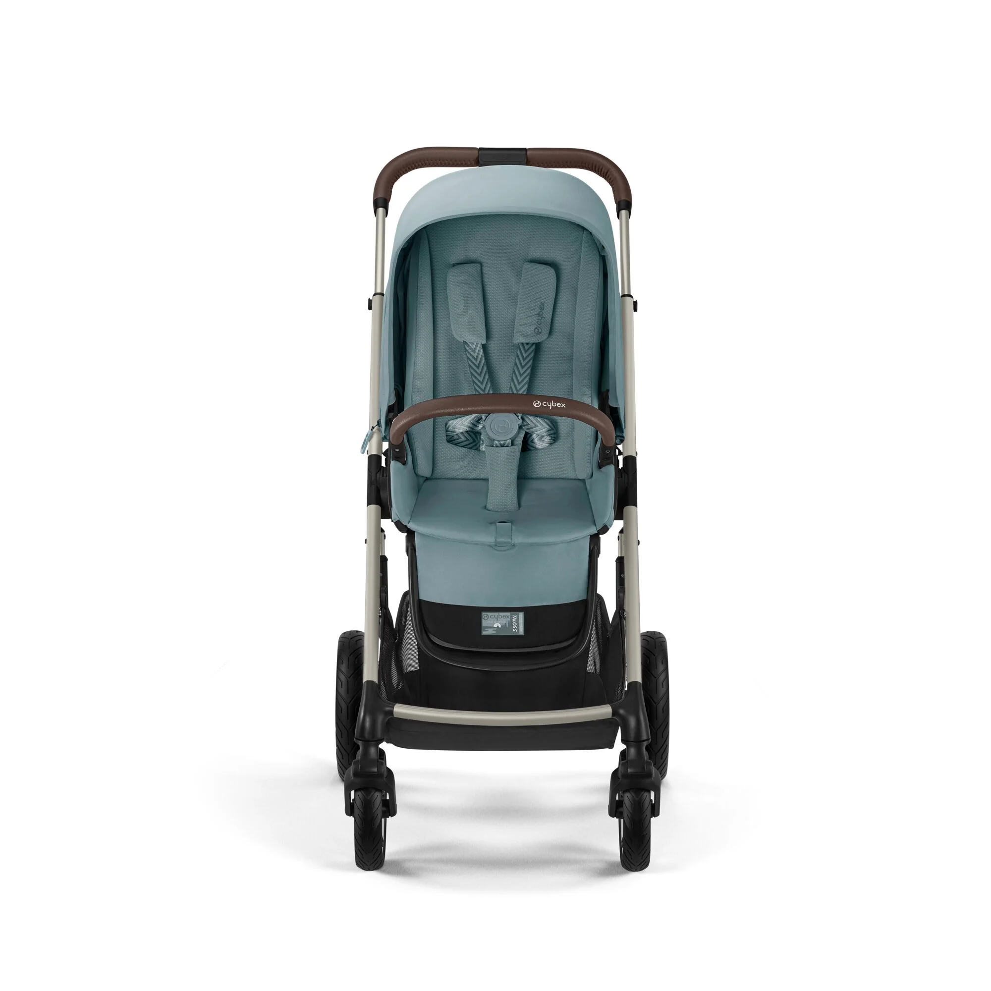 Cybex Talos S Lux TPE Stormy Blue