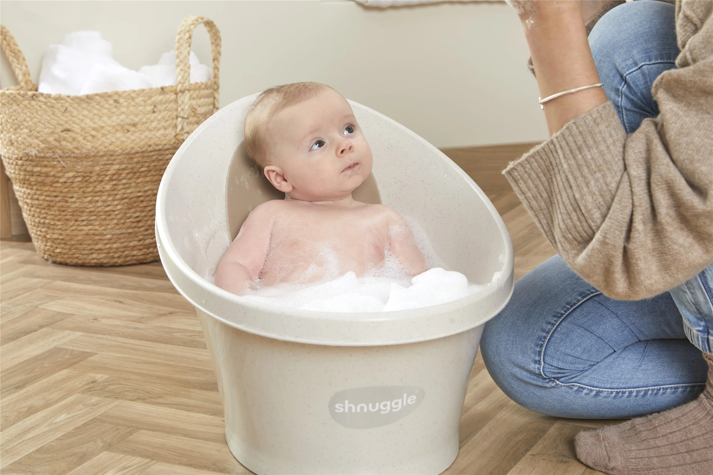 Shnuggle Banheira Eco