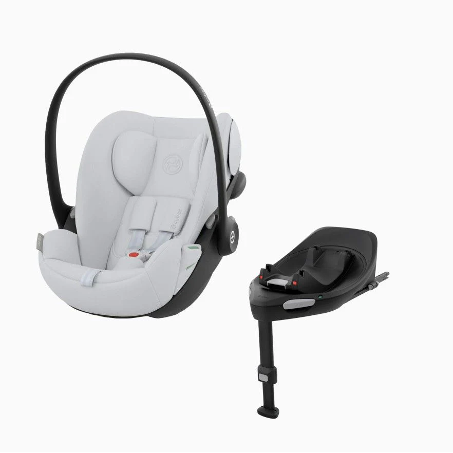 Cybex Cloud G i Size Fog Grey + Base G