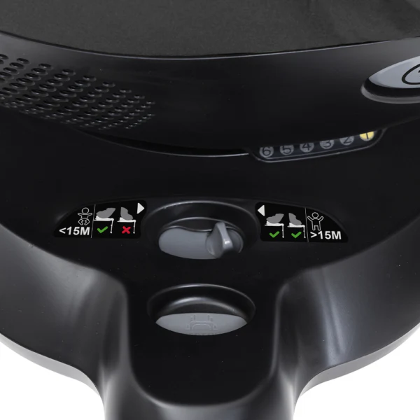 Chicco Seat 105 i Size Posh Black