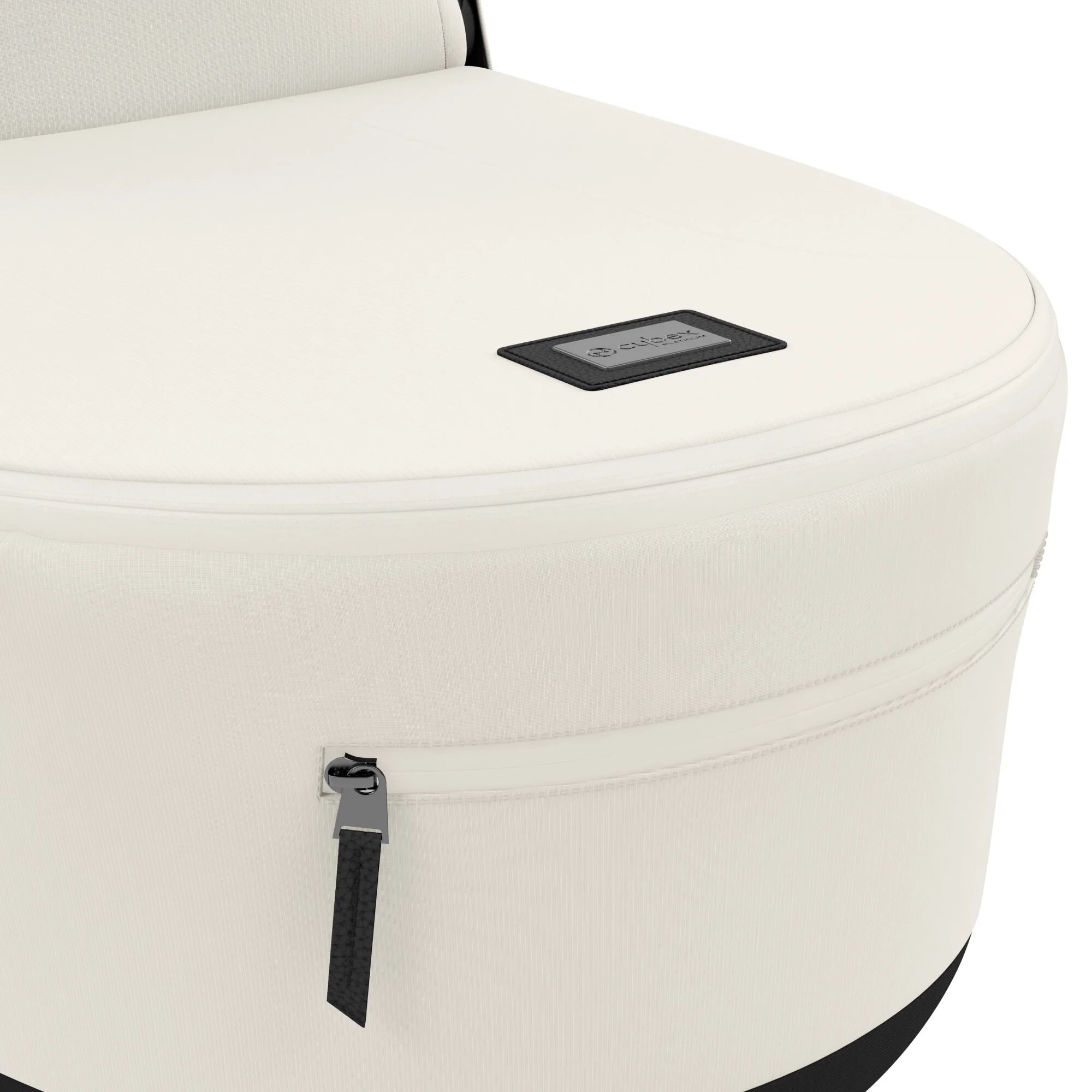 Cybex Mios Alcofa Lux Off White