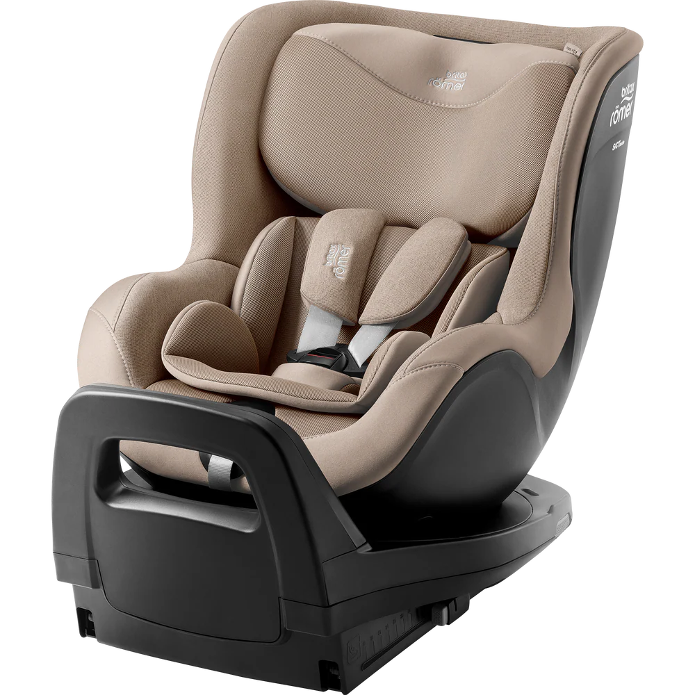 Britax Romer Dualfix Pro M Style Teak