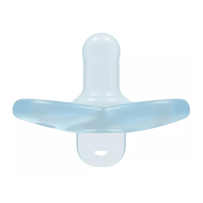 Philips Avent 2 chuchas soothie 0-6m azul
