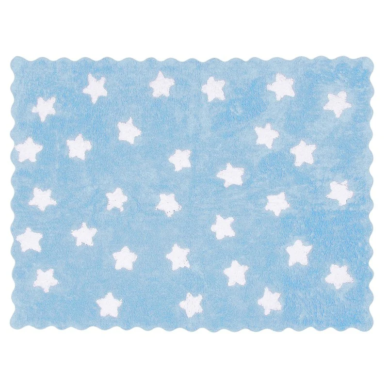 Aratextil tapete eden celeste 120x160