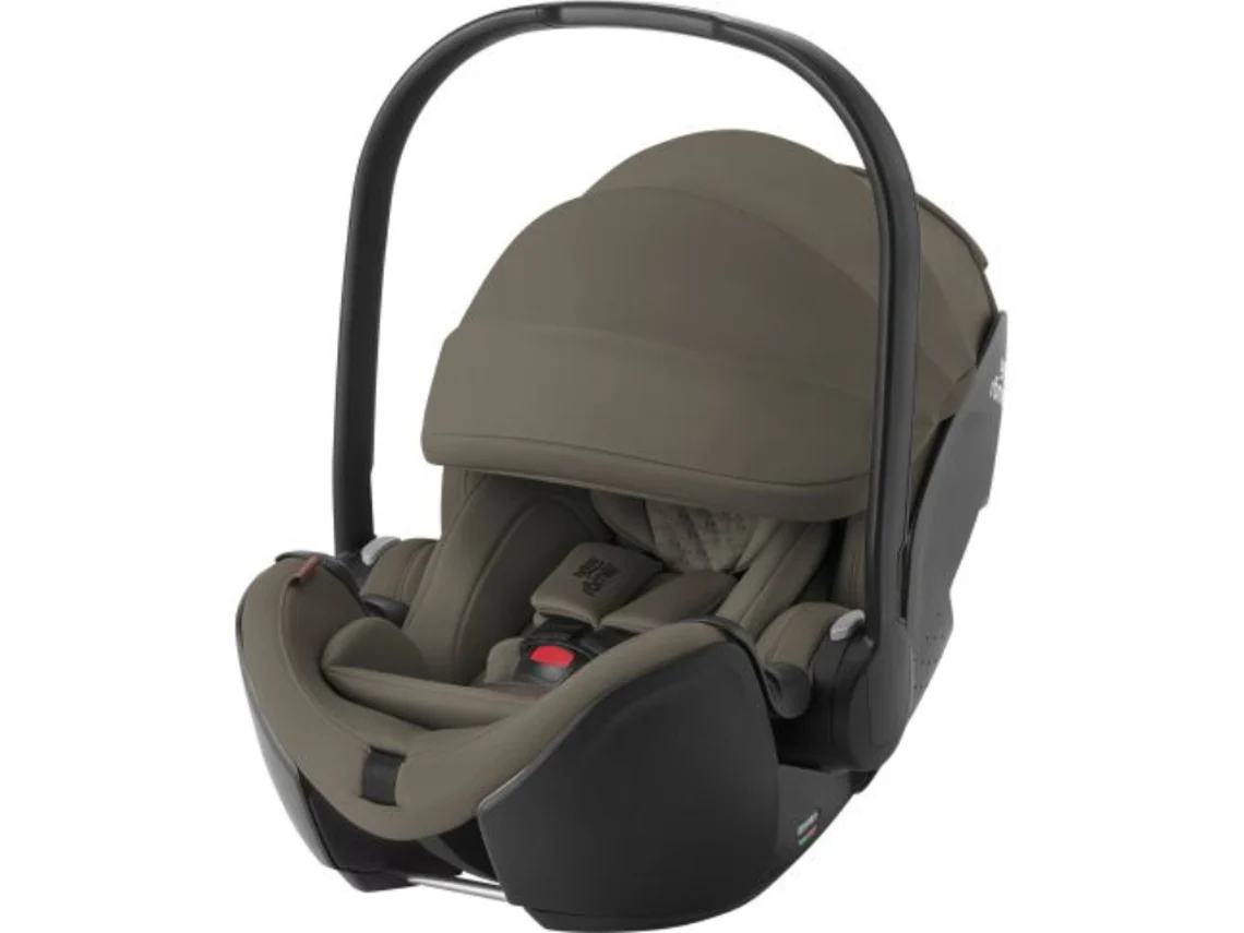 Britax romer Trio Smile 5Z Lux Urban Olive + Base Isofix