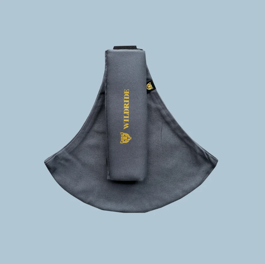 Wildride Toddler Swing Carrier Iron