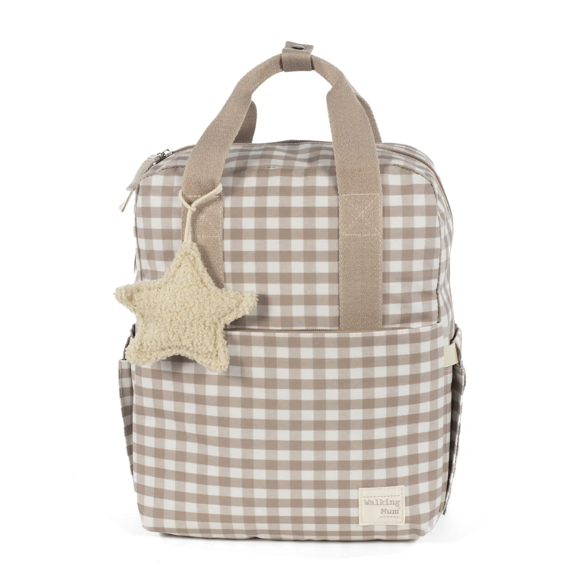 Walking Mum Mochila Caetana Sand