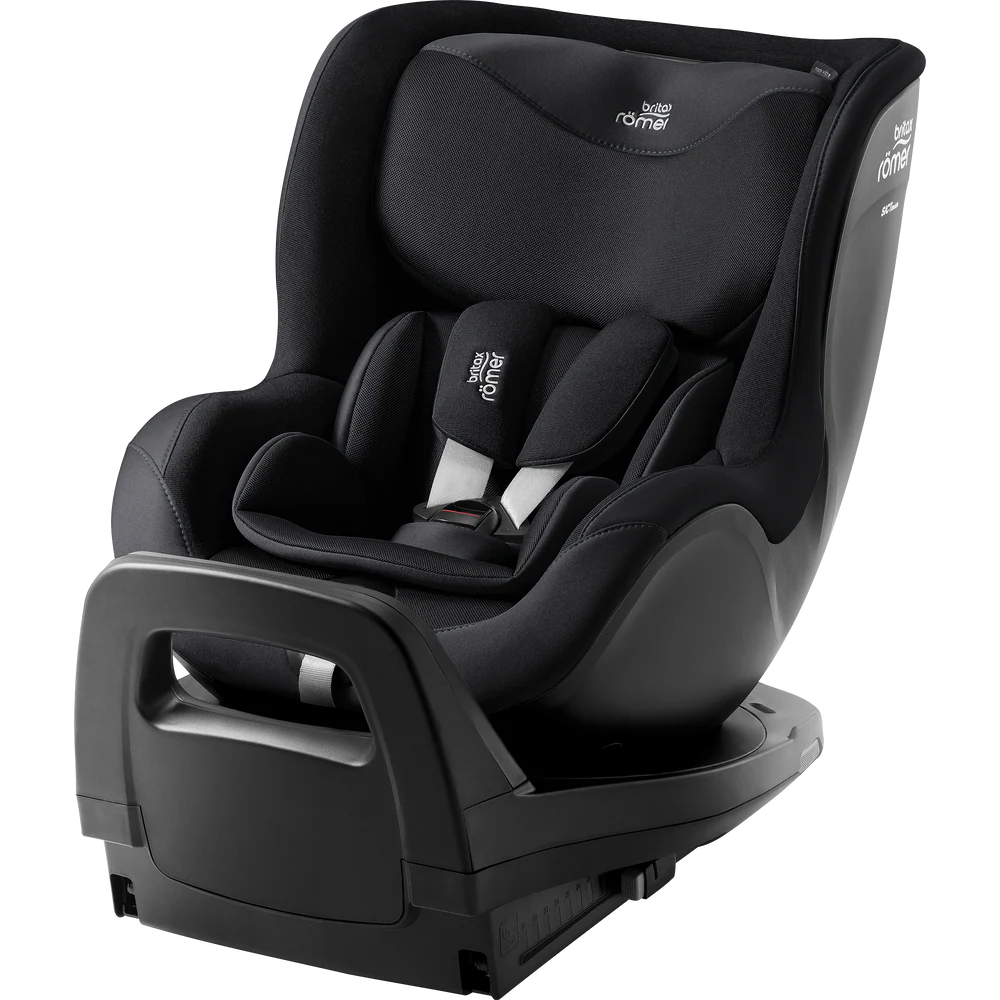 Britax Romer Dualfix Pro M Style Carbon Black