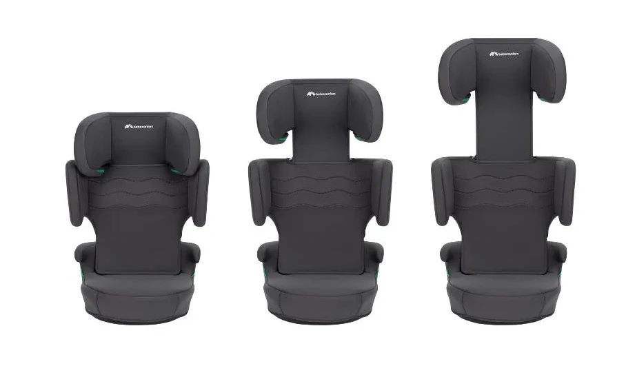 Bebeconfort Apollo i Size Mineral Graphite