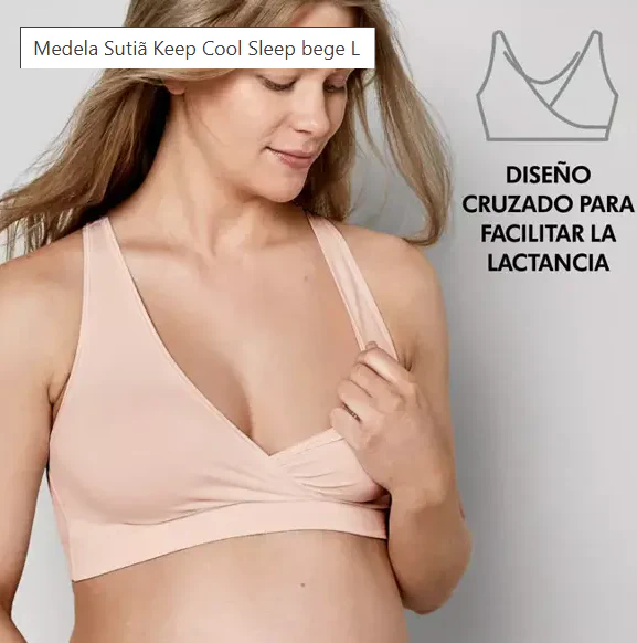 Medela Soutien Keep Cool Bege M