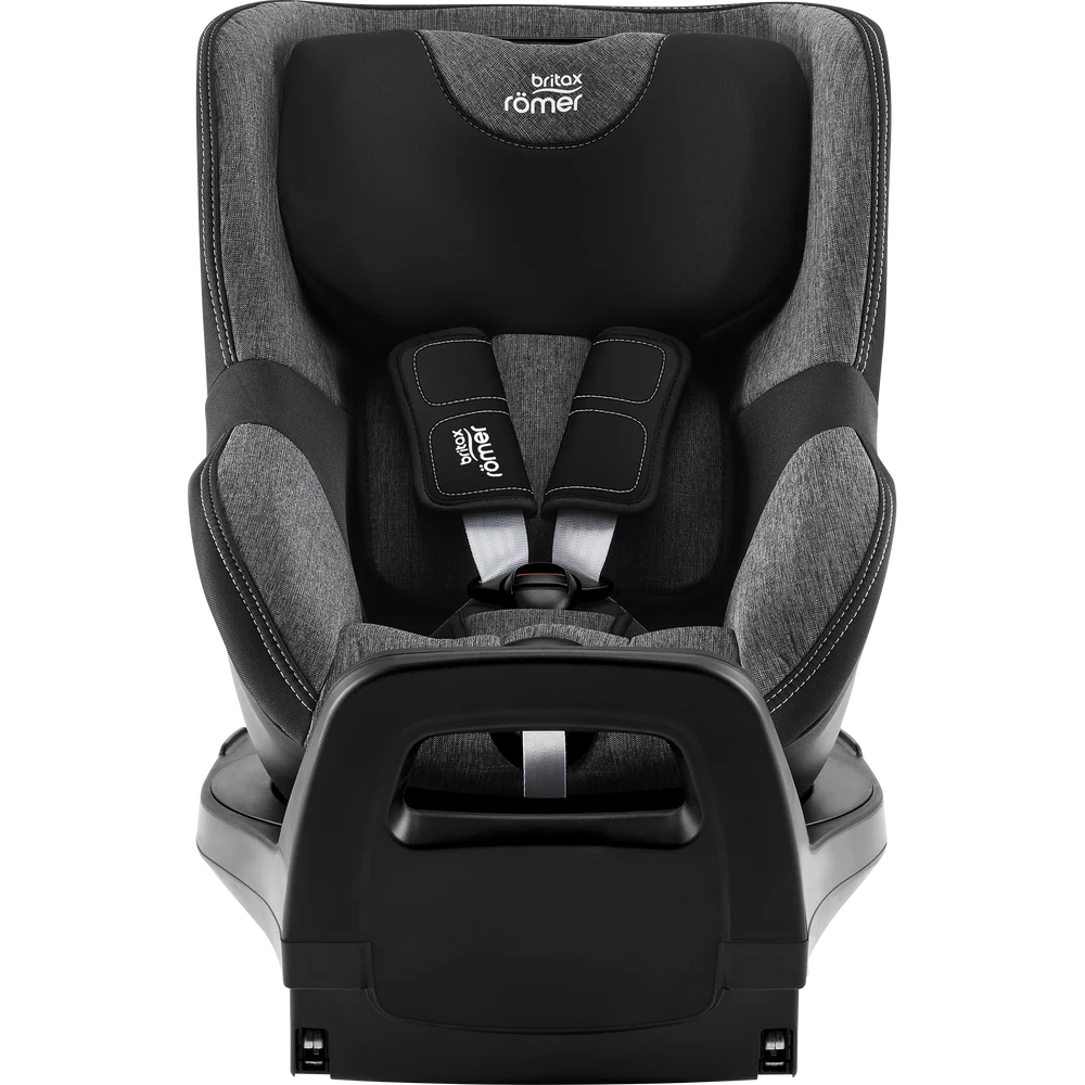 Britax Romer Dualfix Pro M Graphite Marble