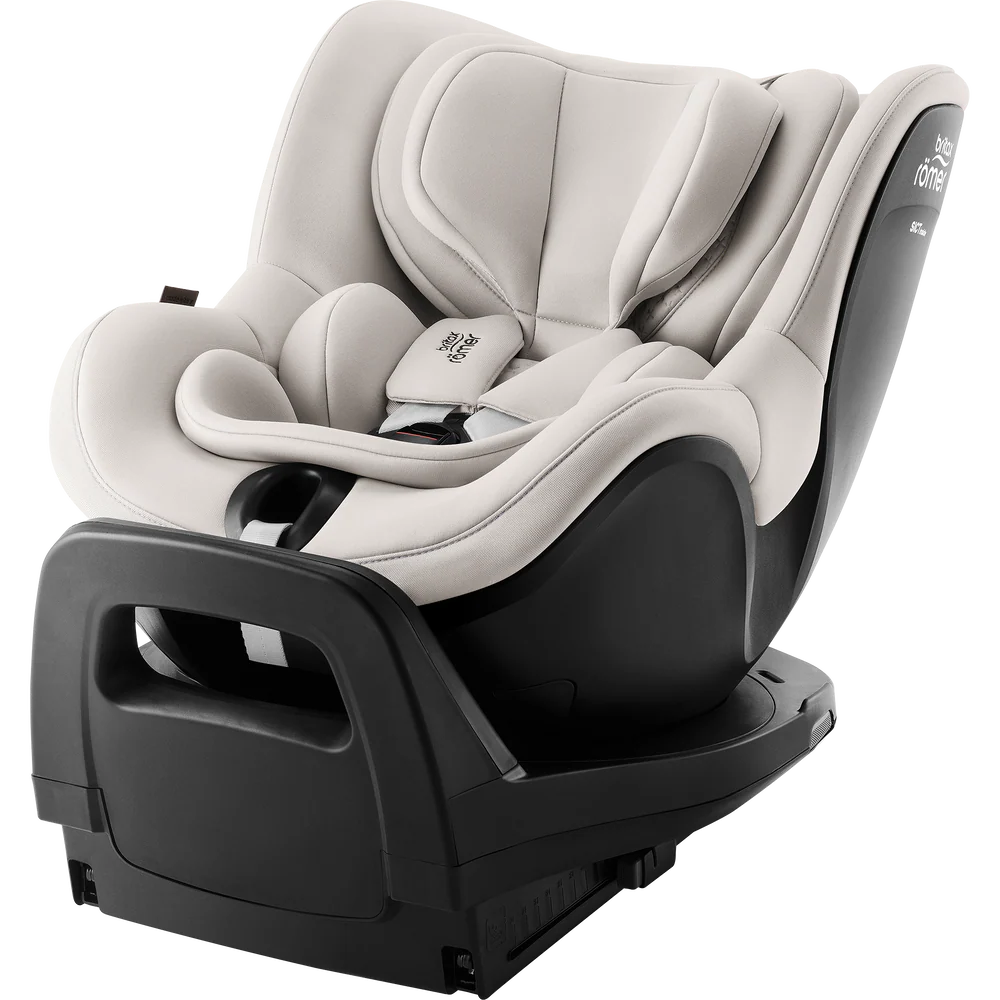 Britax Romer Dualfix Pro Lux Soft Taupe