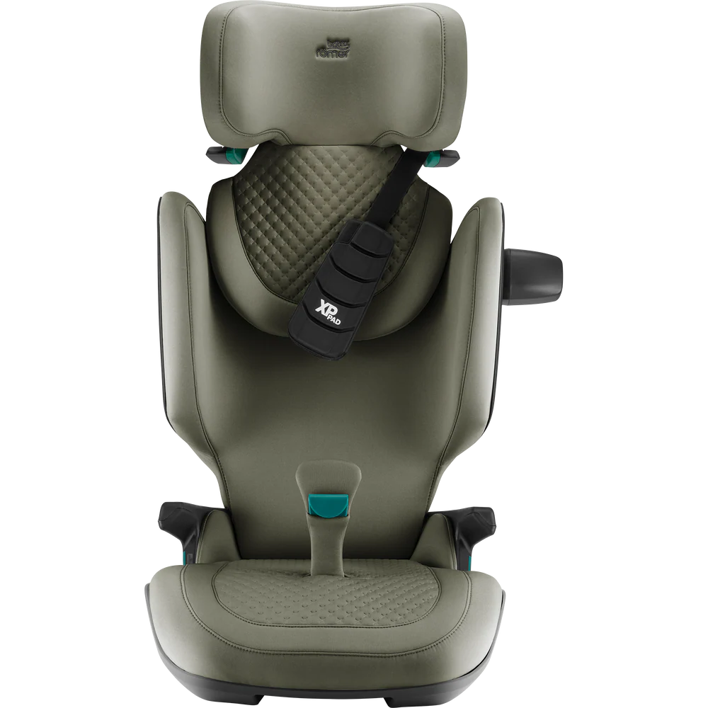 Britax Romer Kidfix Pro Lux Urban Olive