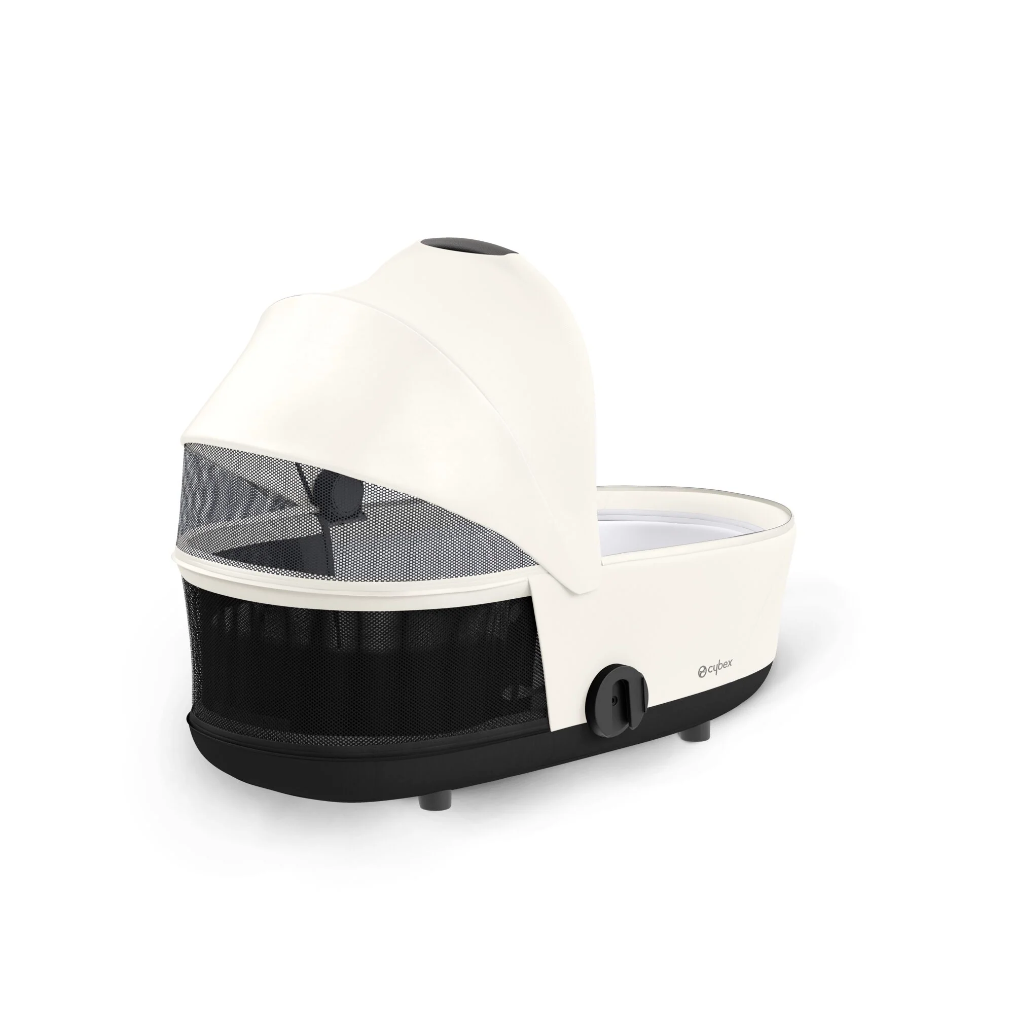 Cybex Mios Alcofa Lux Off White