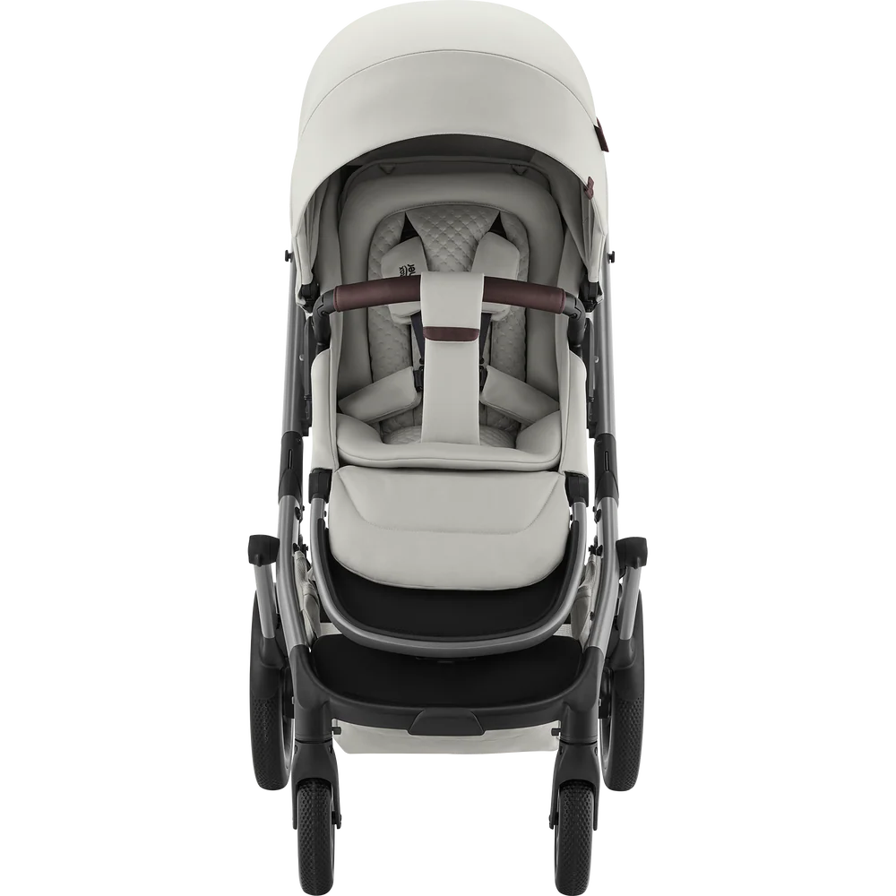 Britax Romer Smile 5Z Lux Linen Grey